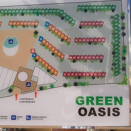 Green Oasis By The Pool コスタ・カルマ エクステリア 写真